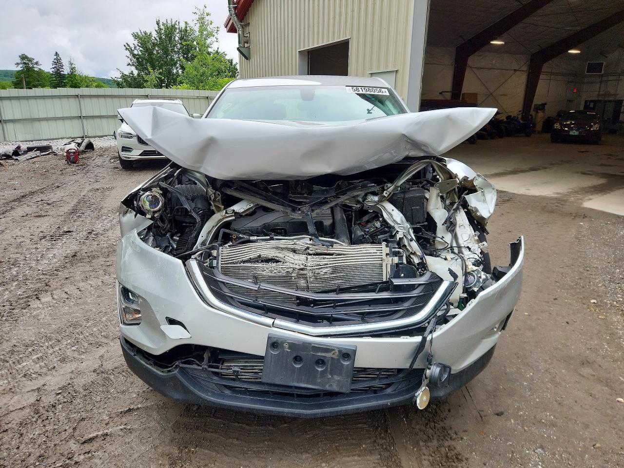 2018 CHEVROLET EQUINOX LS — снимка 5