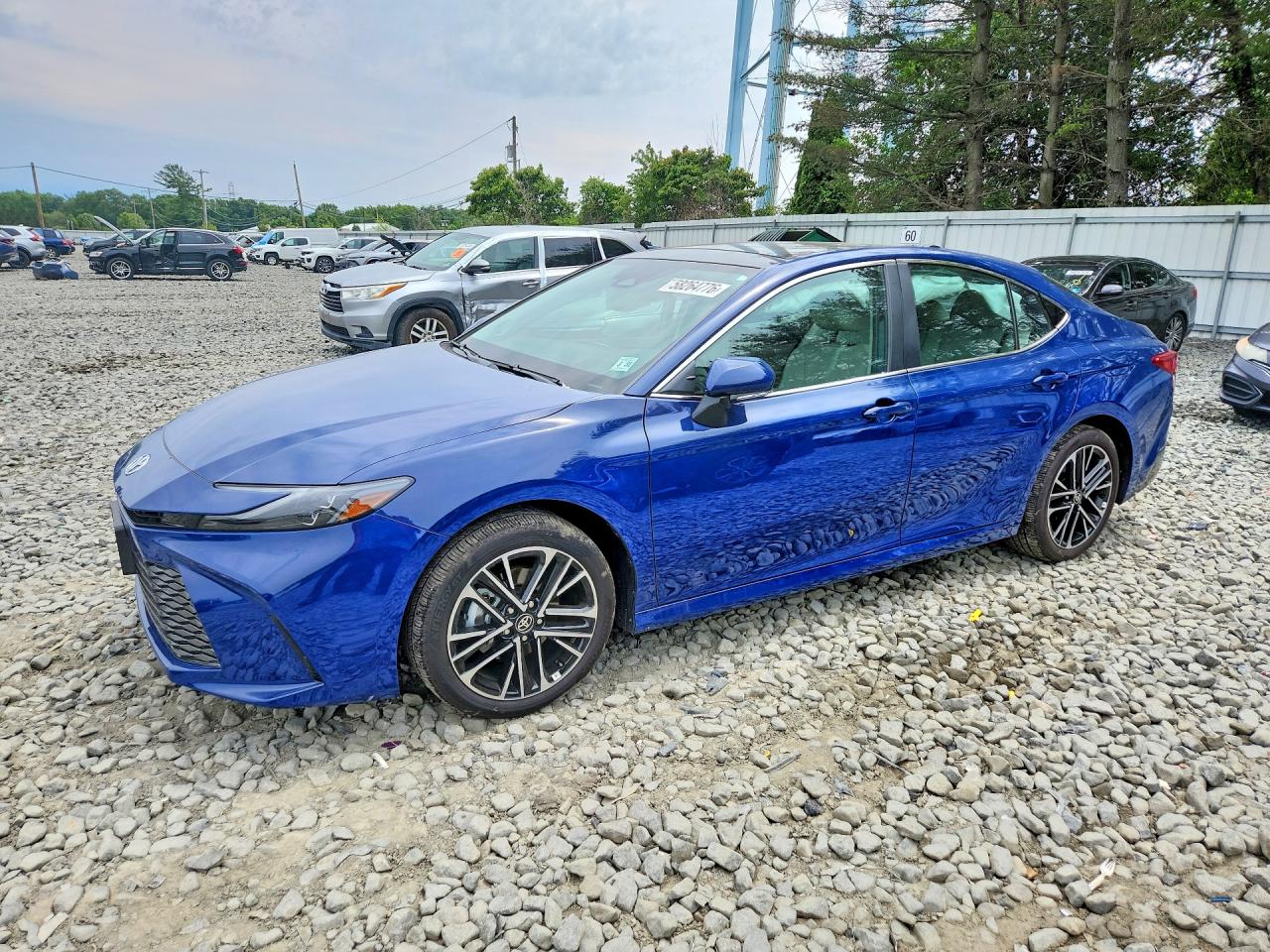 2026 TOYOTA CAMRY XLE