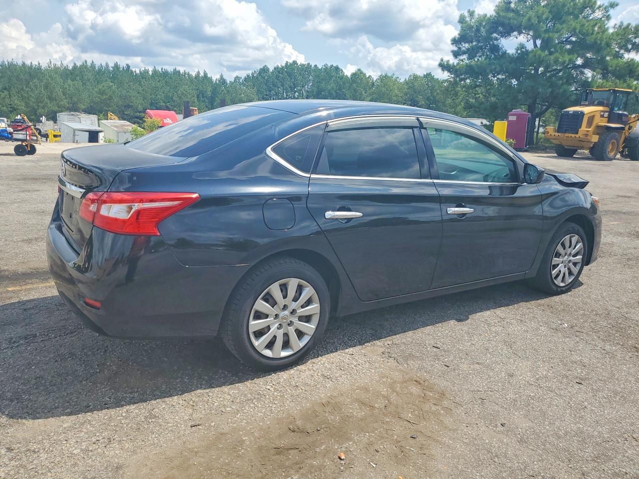 2017 NISSAN SENTRA S — снимка 3