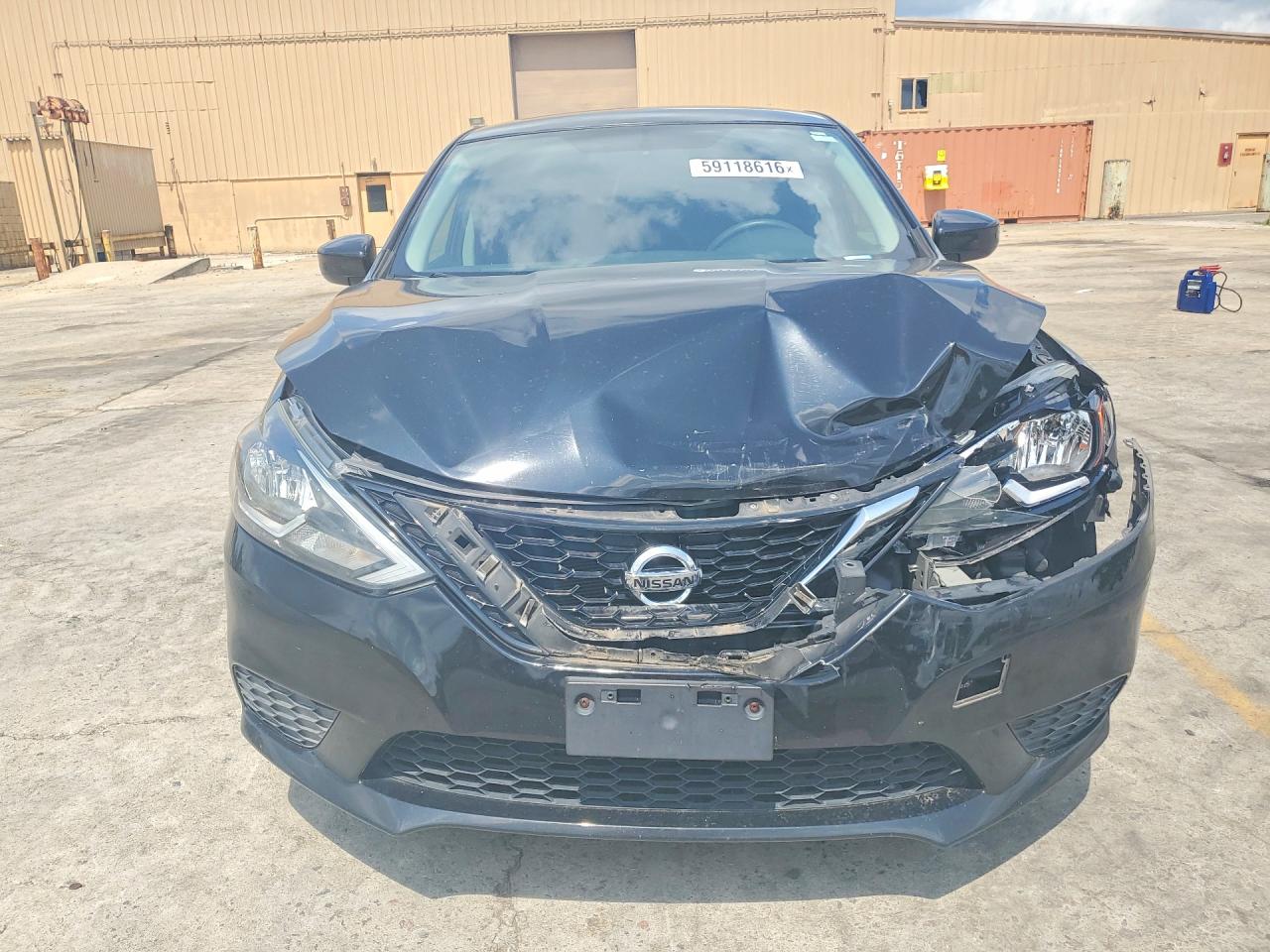 2017 NISSAN SENTRA S — снимка 5