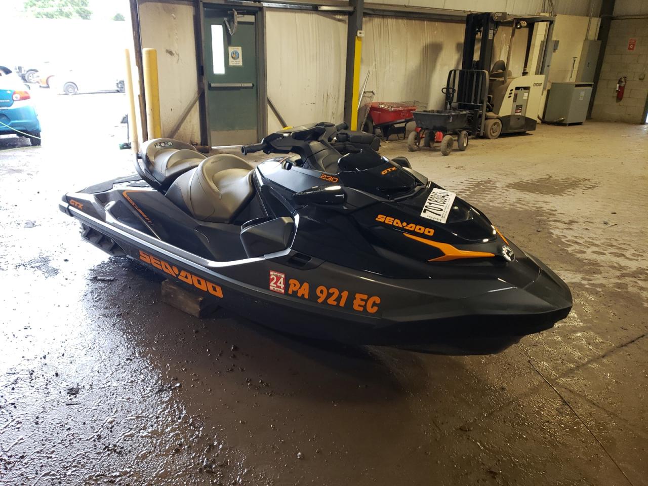 2022 SEA-DOO GTX
