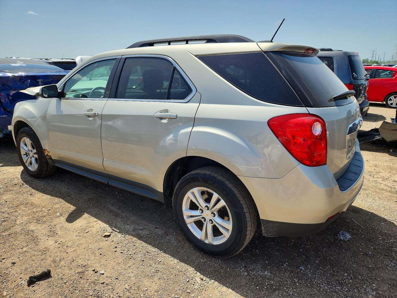 2015 CHEVROLET EQUINOX LT — снимка 2