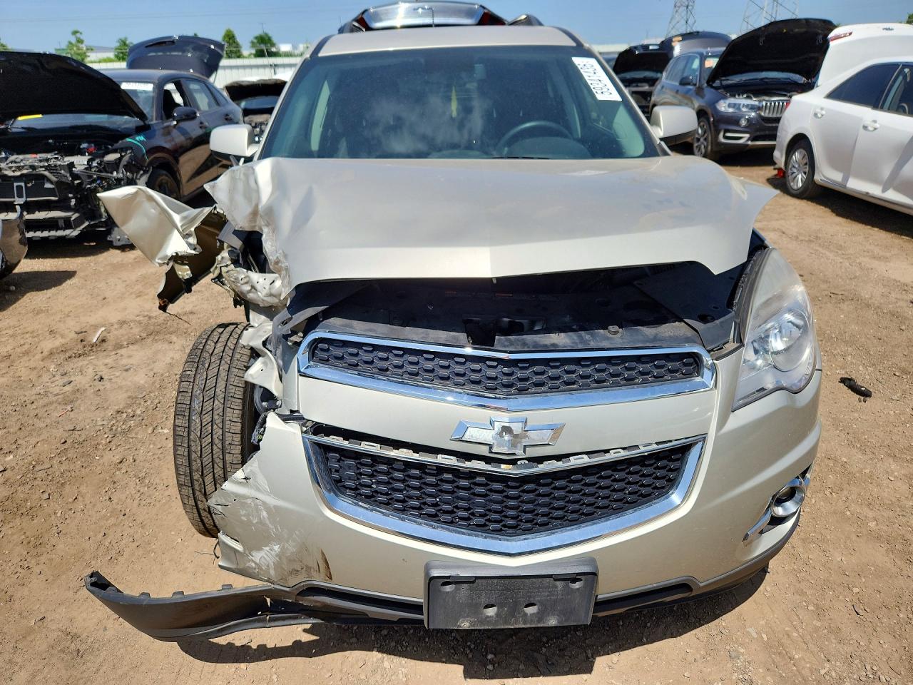 2015 CHEVROLET EQUINOX LT — снимка 5