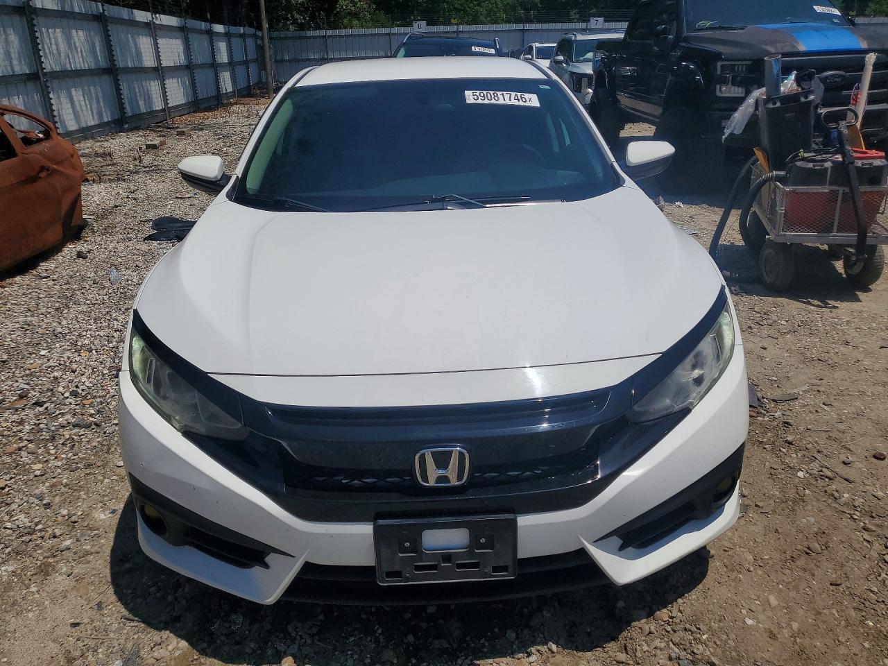 2016 HONDA CIVIC LX — снимка 5