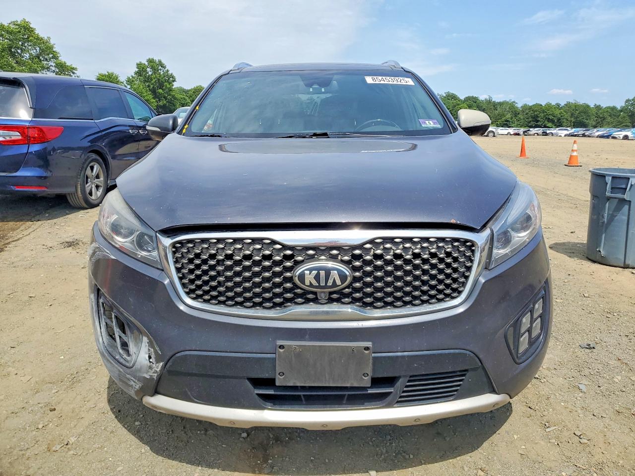 2017 KIA SORENTO SX LIMITED V6 — снимка 5