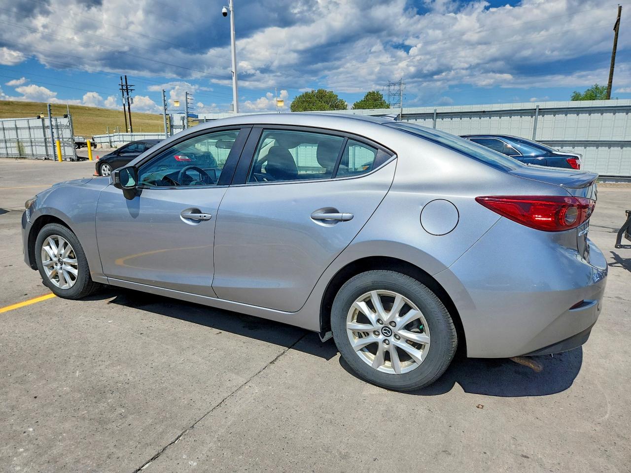 2015 MAZDA 3 GRAND TOURING — снимка 2