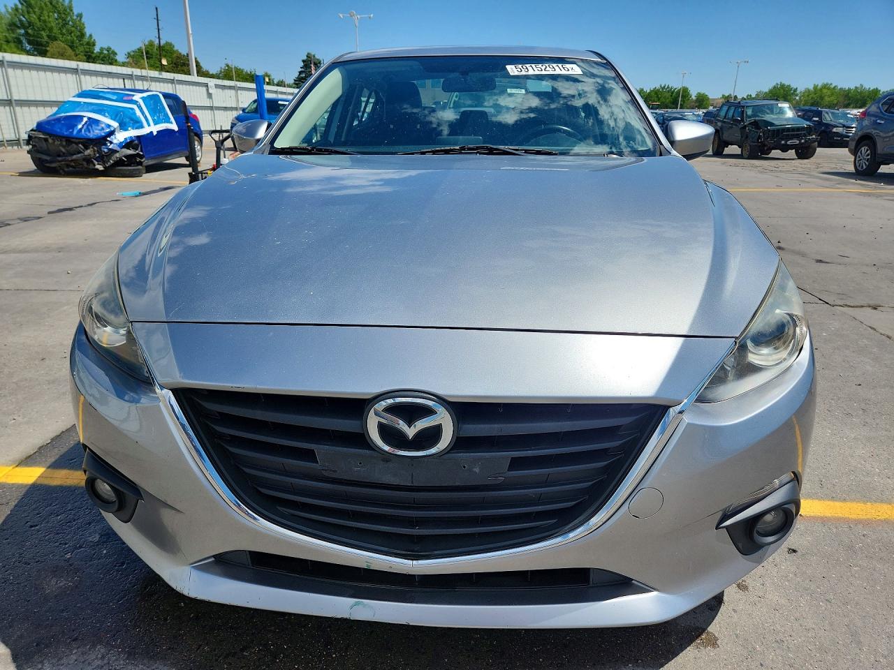 2015 MAZDA 3 GRAND TOURING — снимка 5