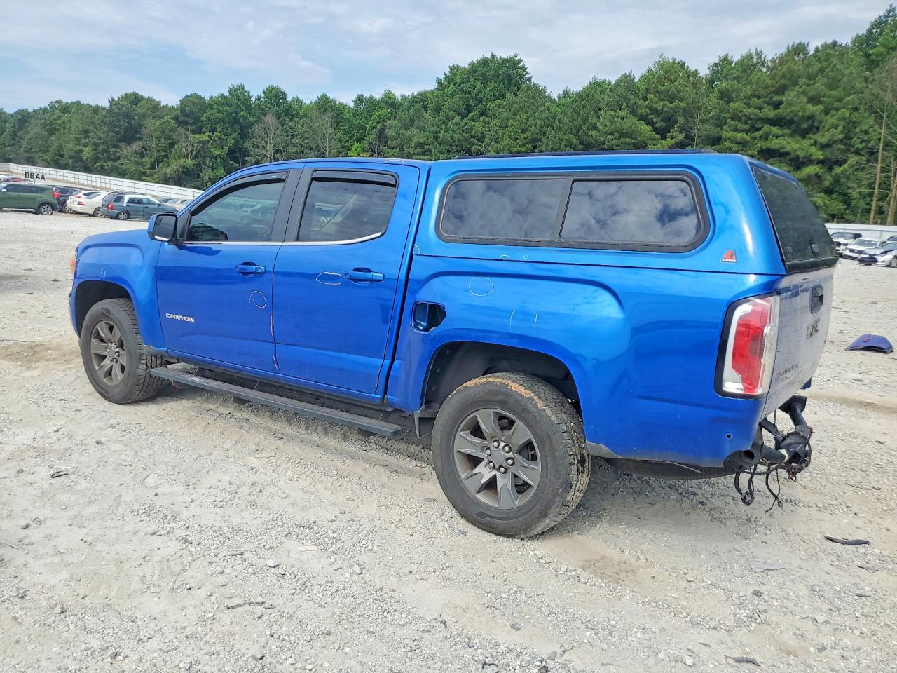 2018 GMC CANYON SLE — снимка 2