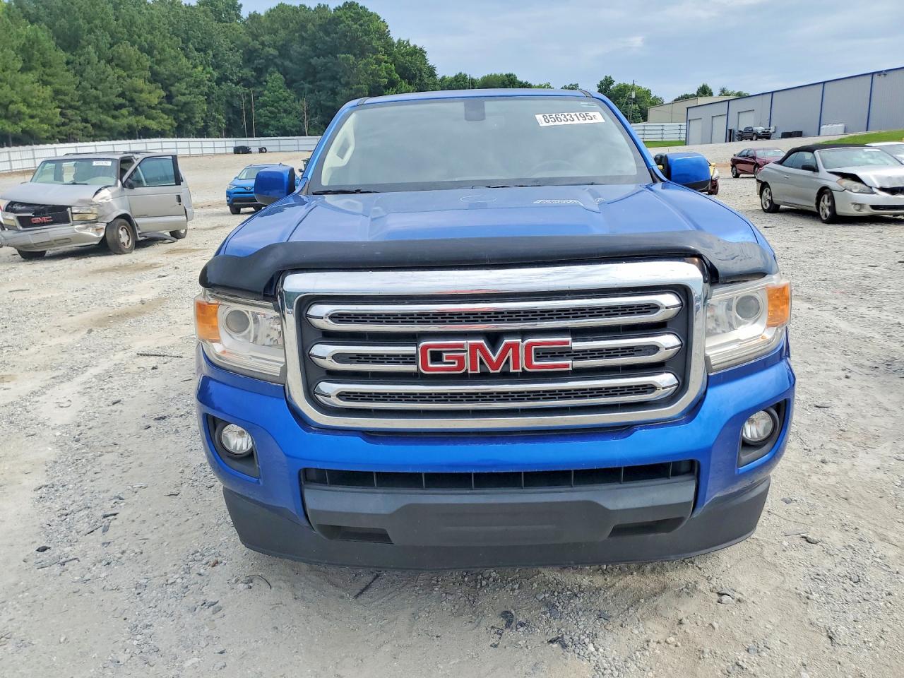 2018 GMC CANYON SLE — снимка 5