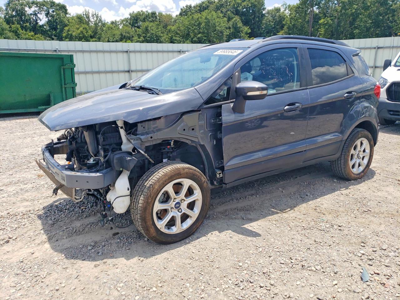 2022 FORD ECOSPORT SE