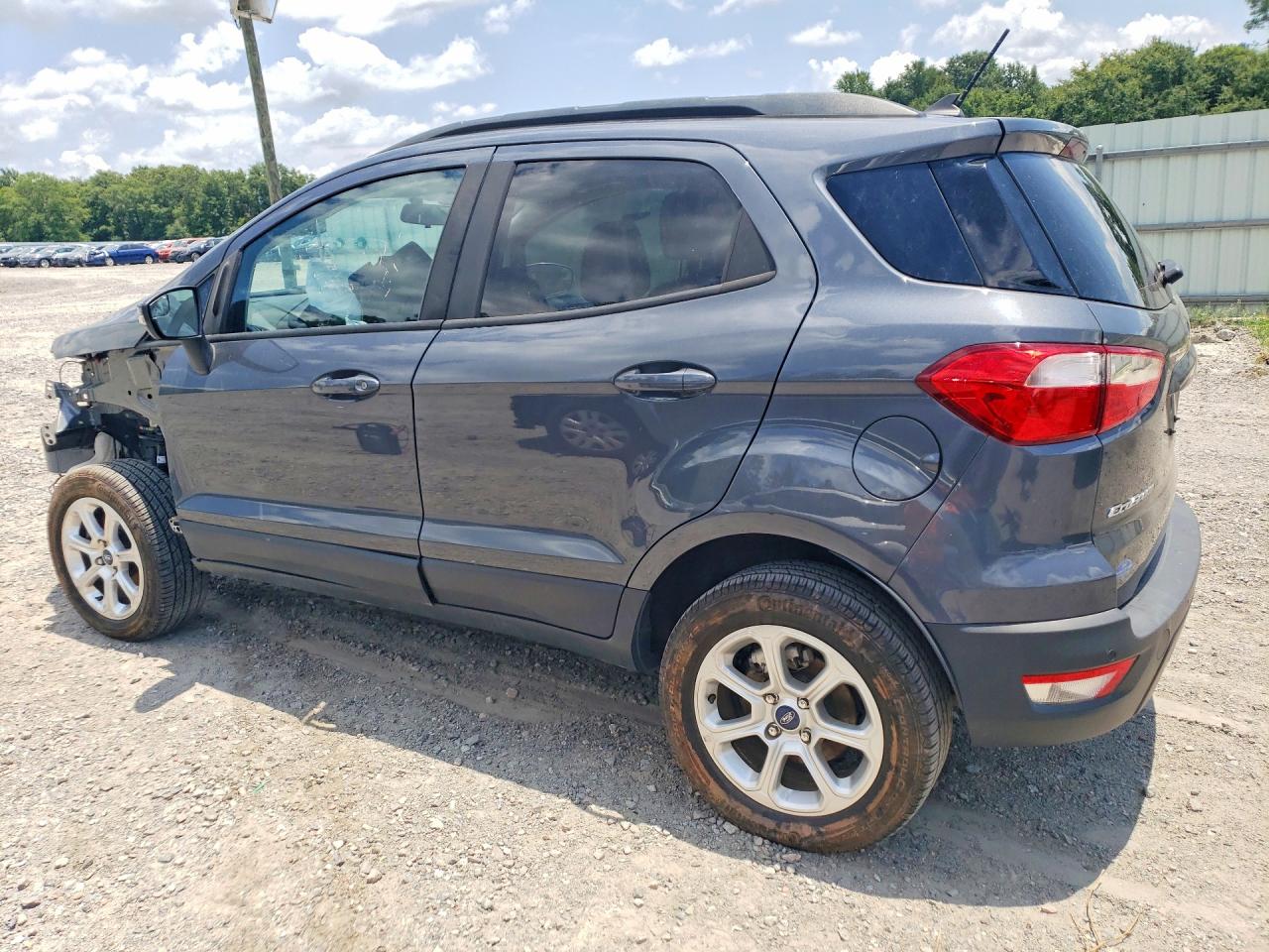 2022 FORD ECOSPORT SE — снимка 2