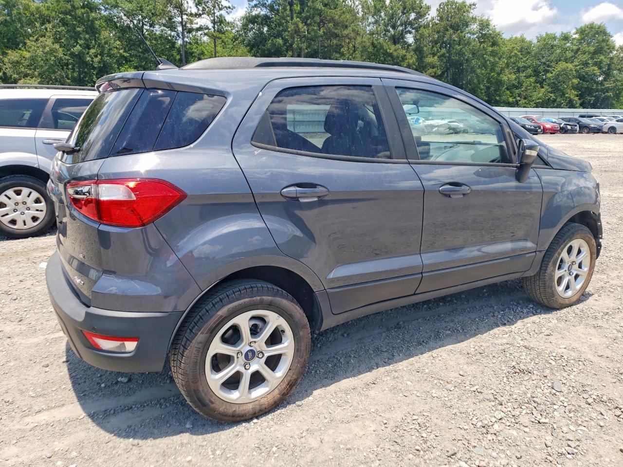 2022 FORD ECOSPORT SE — снимка 3