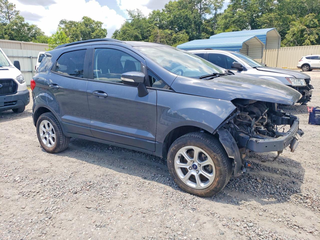 2022 FORD ECOSPORT SE — снимка 4