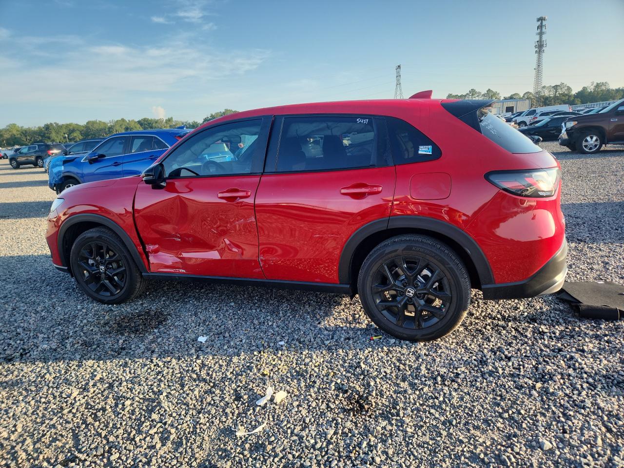 2025 HONDA HR-V SPORT — снимка 2