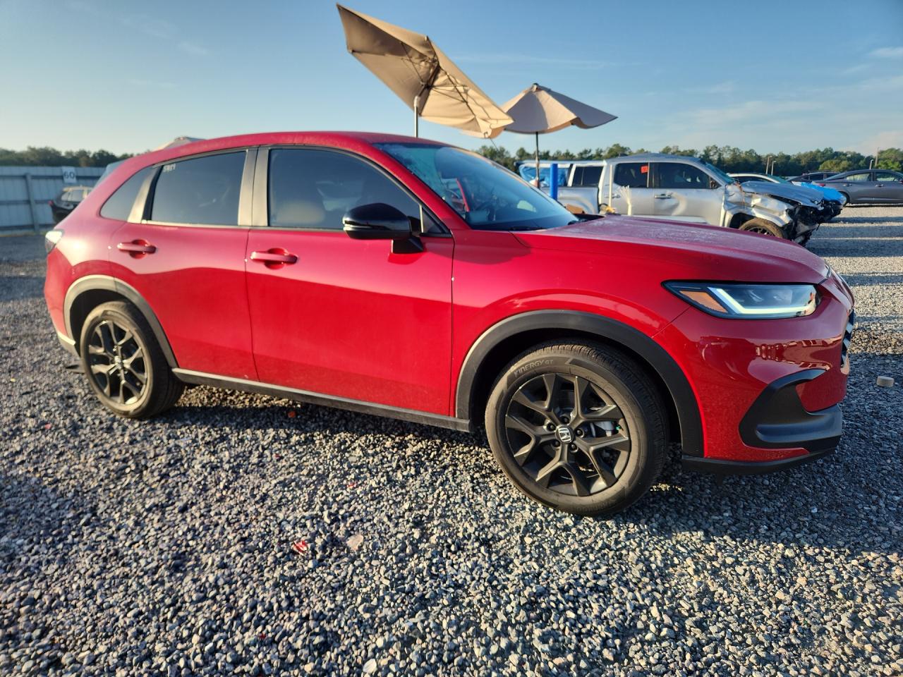 2025 HONDA HR-V SPORT — снимка 4