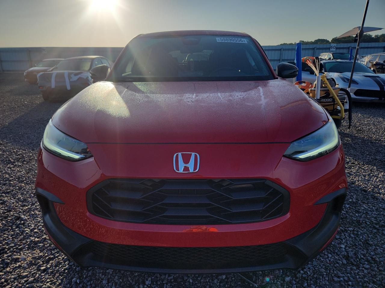 2025 HONDA HR-V SPORT — снимка 5