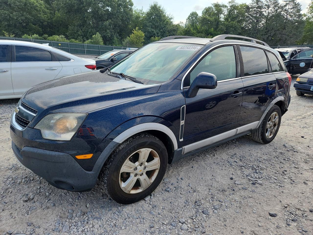 2015 CHEVROLET CAPTIVA LS