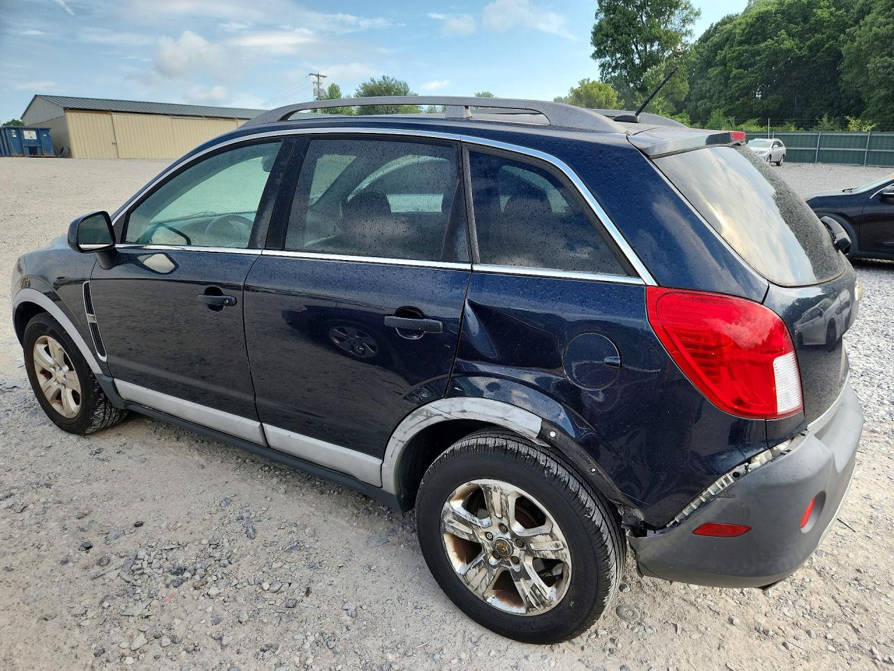 2015 CHEVROLET CAPTIVA LS — снимка 2