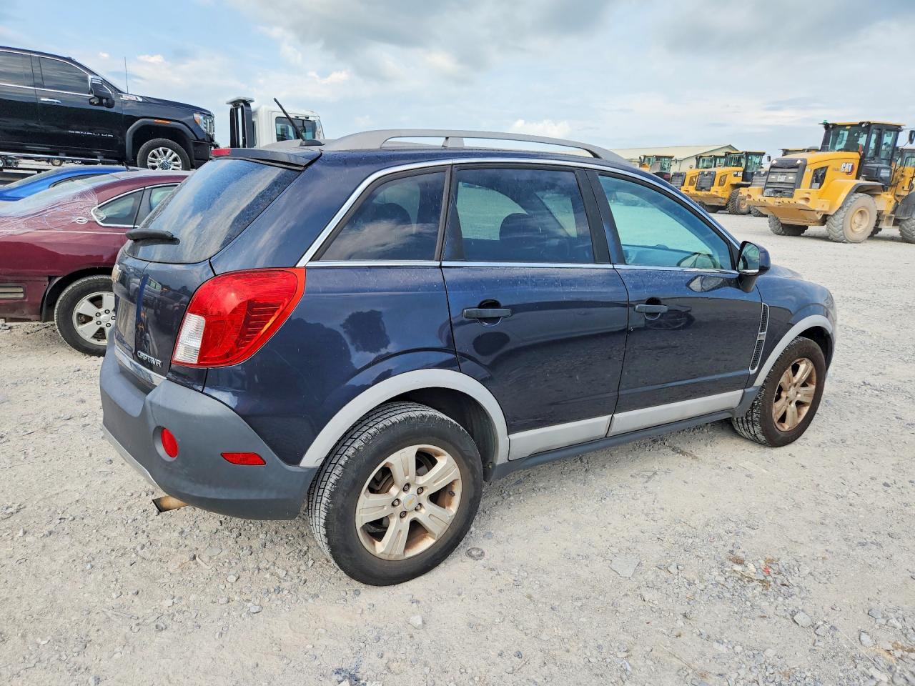 2015 CHEVROLET CAPTIVA LS — снимка 3
