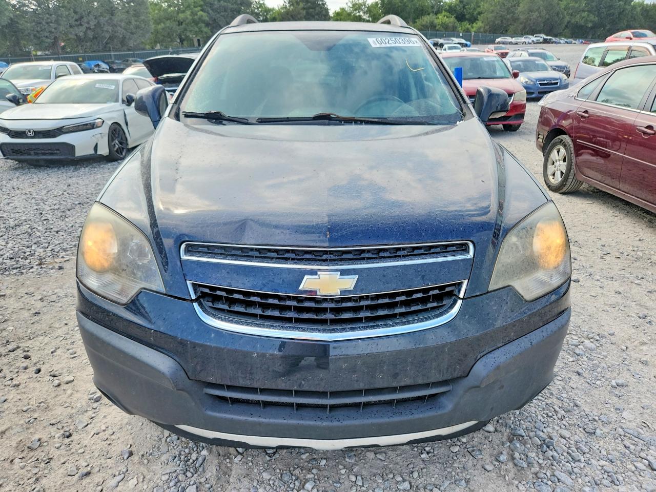 2015 CHEVROLET CAPTIVA LS — снимка 5