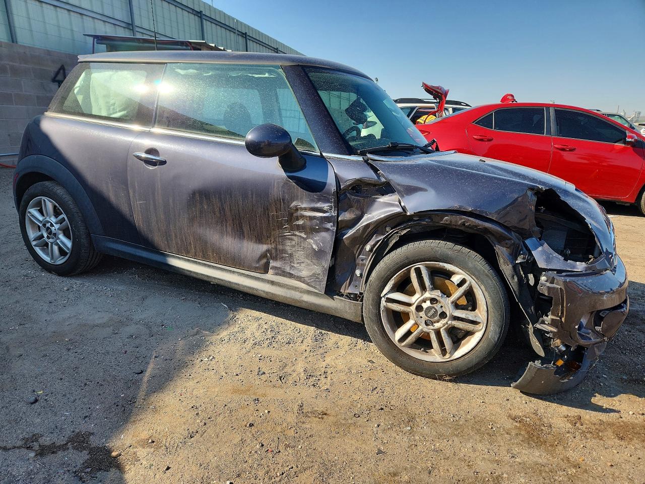2013 MINI COOPER S — снимка 4
