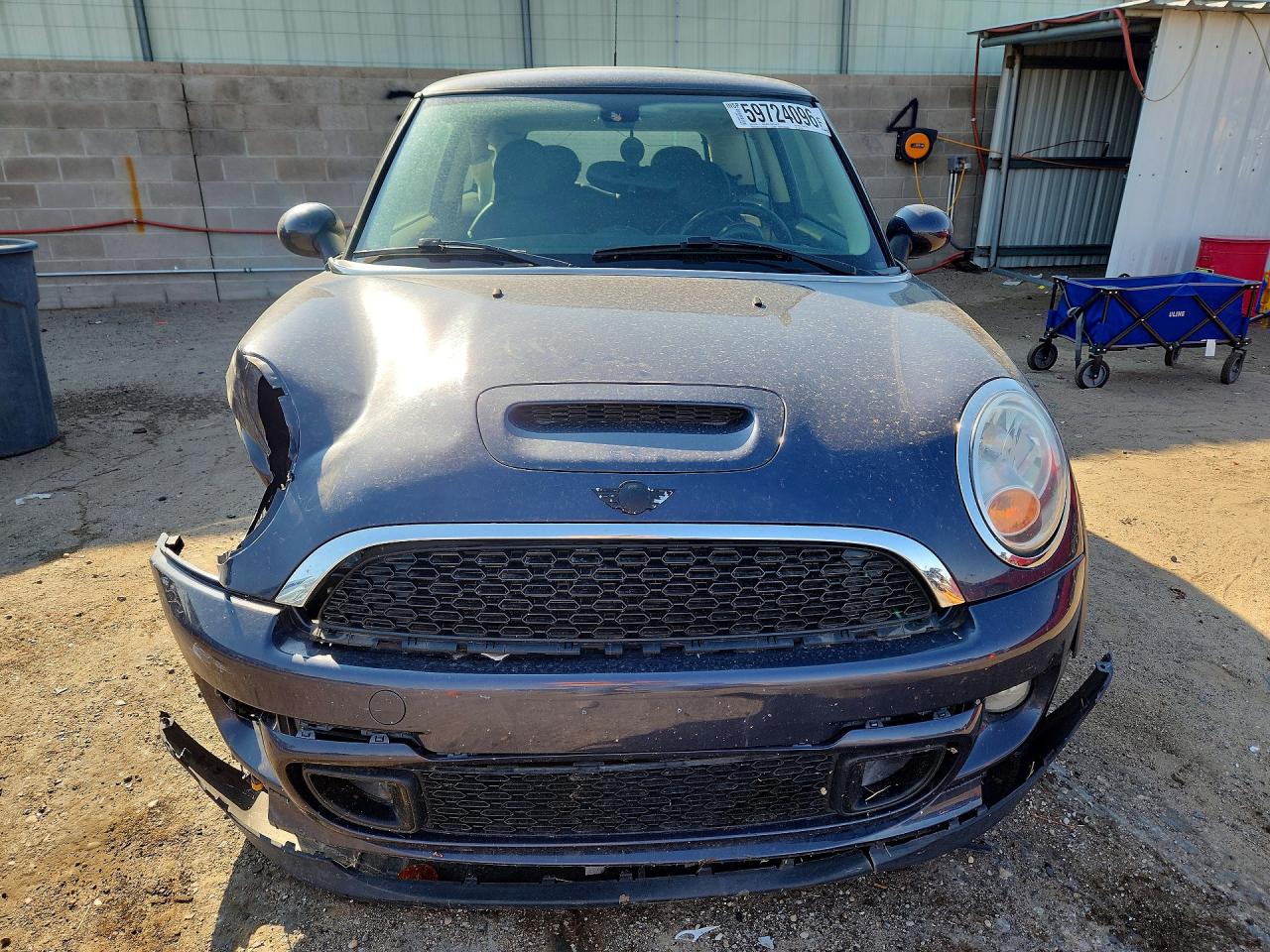 2013 MINI COOPER S — снимка 5