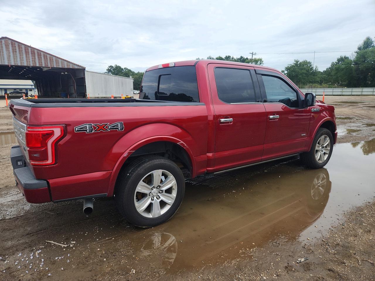 2015 FORD F150 SUPERCREW — снимка 3