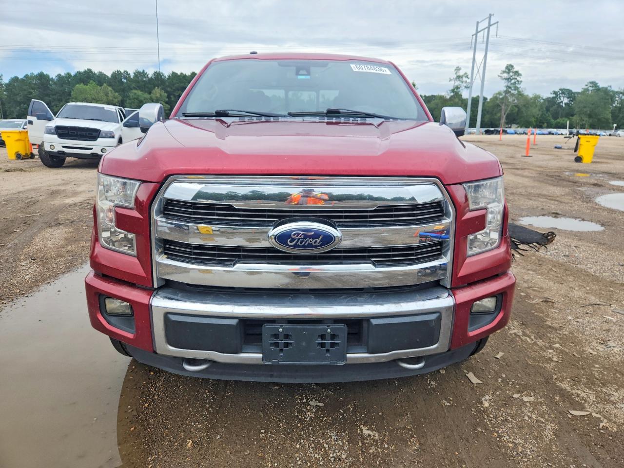 2015 FORD F150 SUPERCREW — снимка 5