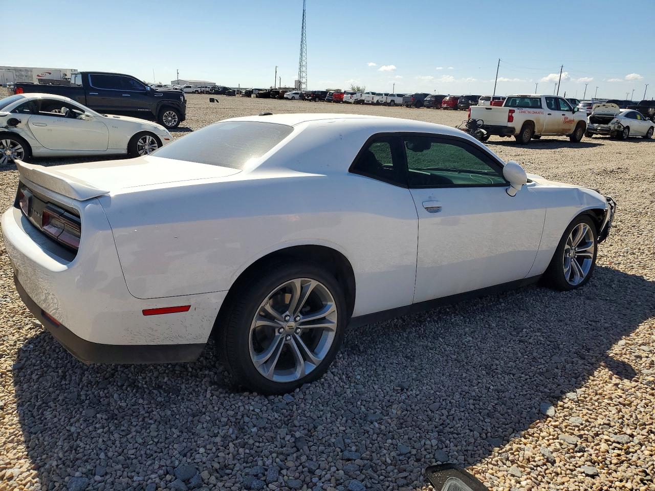 2020 DODGE CHALLENGER R/T — снимка 3