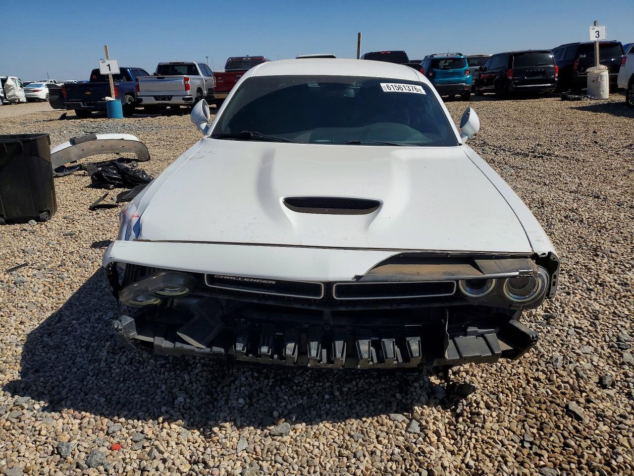2020 DODGE CHALLENGER R/T — снимка 5