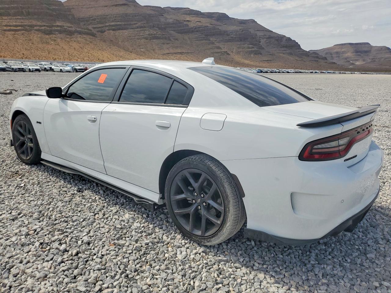 2023 DODGE CHARGER R/T — снимка 2