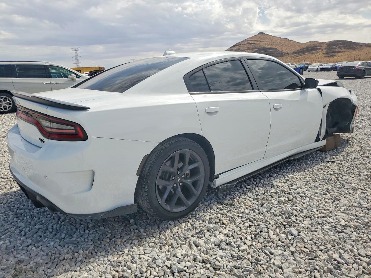 2023 DODGE CHARGER R/T — снимка 3