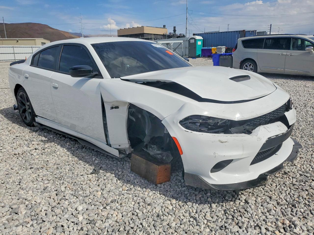 2023 DODGE CHARGER R/T — снимка 4