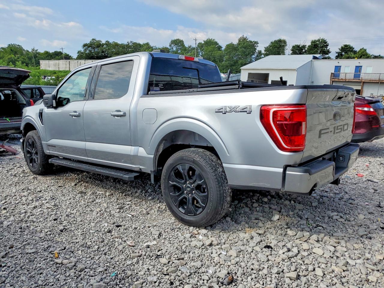 2023 FORD F150 SUPERCREW — снимка 2