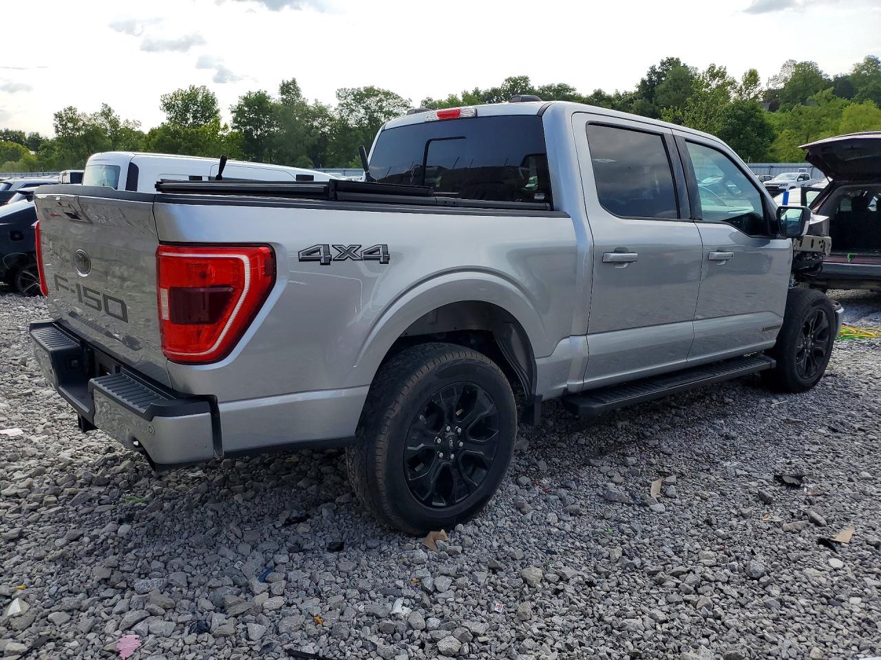 2023 FORD F150 SUPERCREW — снимка 3