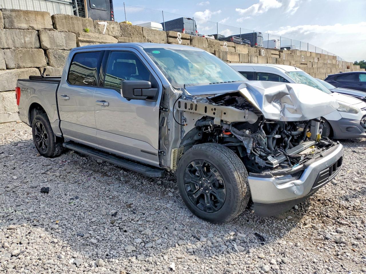 2023 FORD F150 SUPERCREW — снимка 4