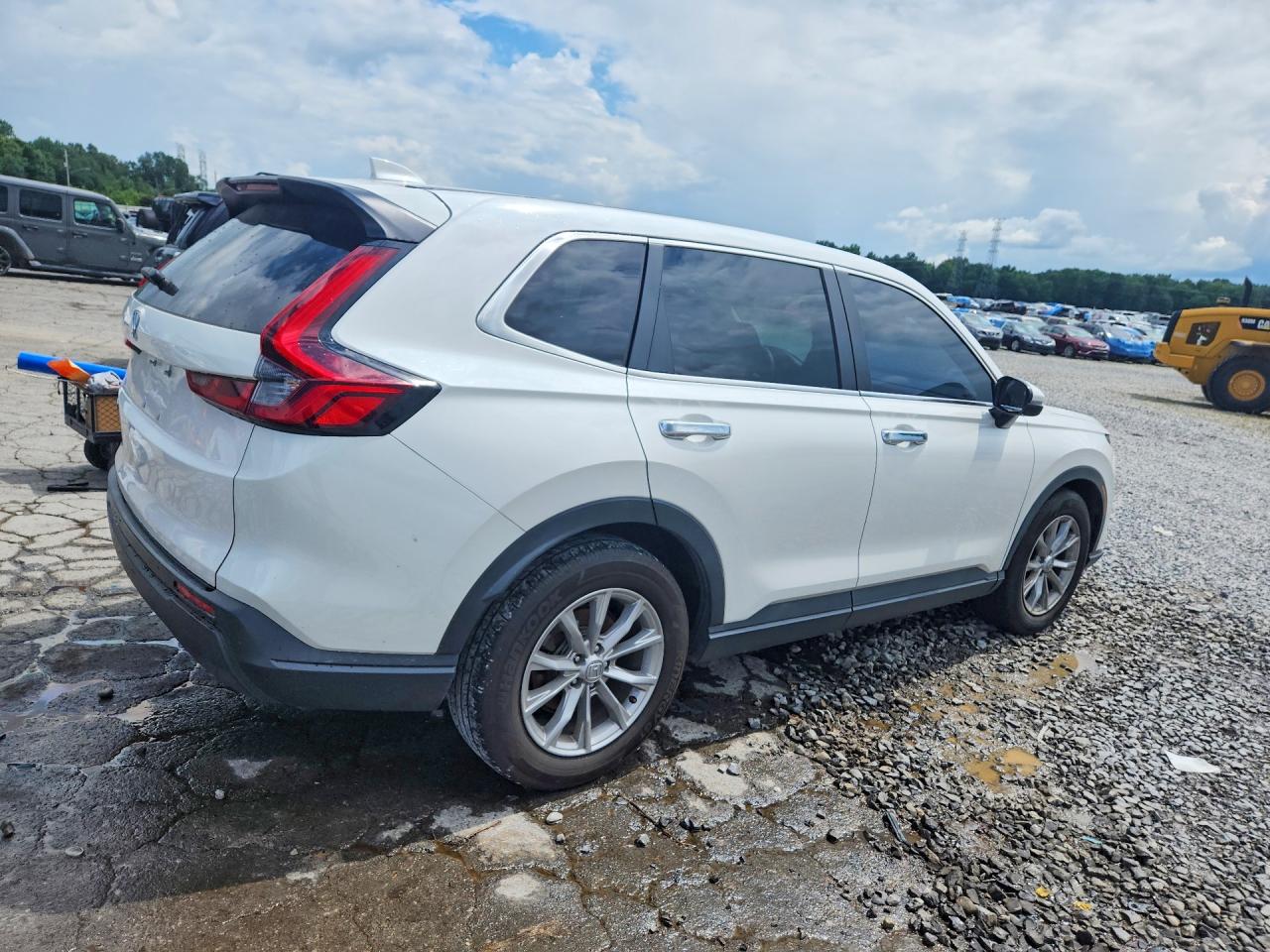 2024 HONDA CR -V — снимка 3