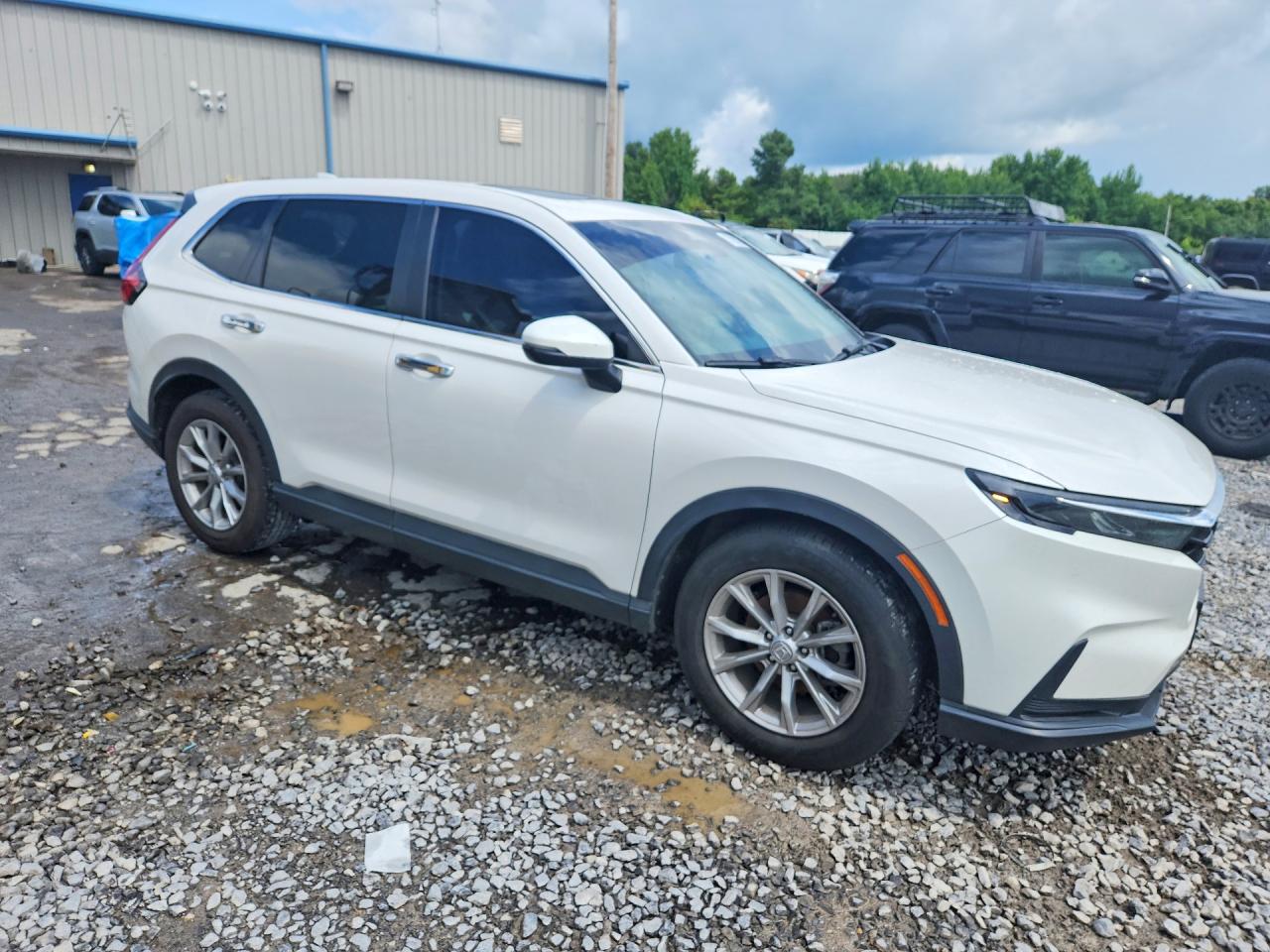 2024 HONDA CR -V — снимка 4