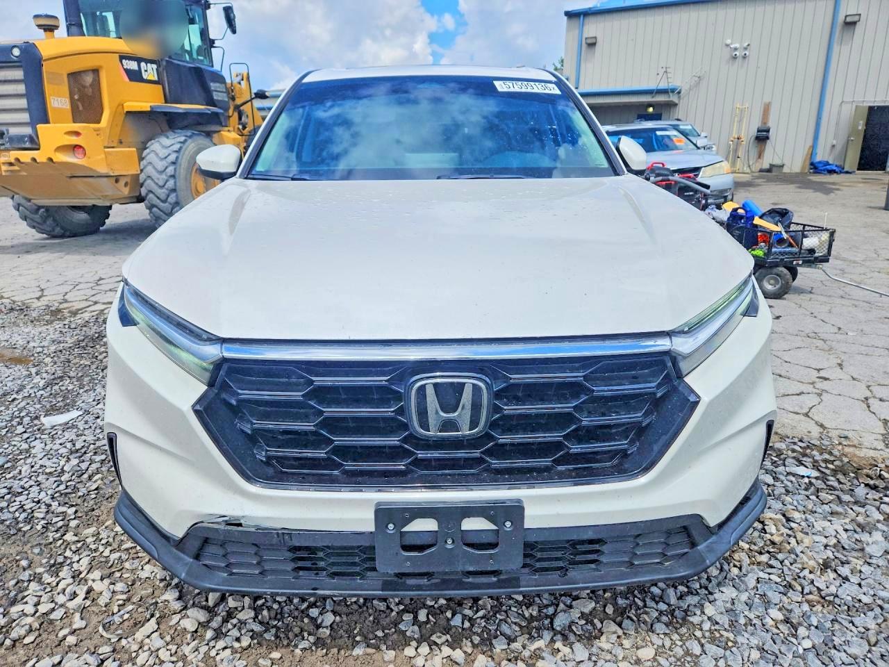 2024 HONDA CR -V — снимка 5