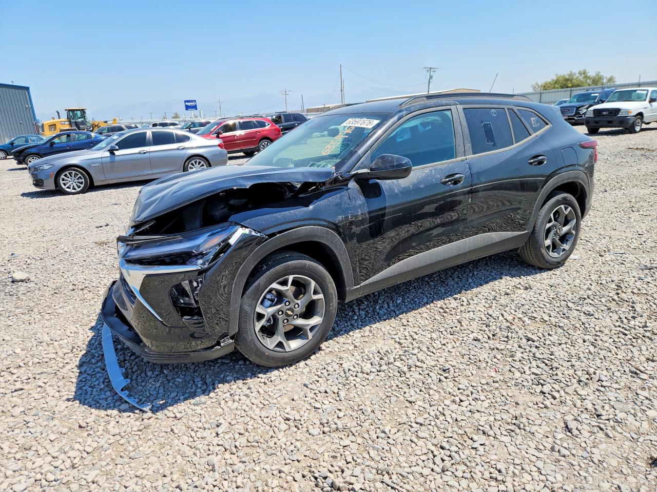 2026 CHEVROLET TRAX 1LT