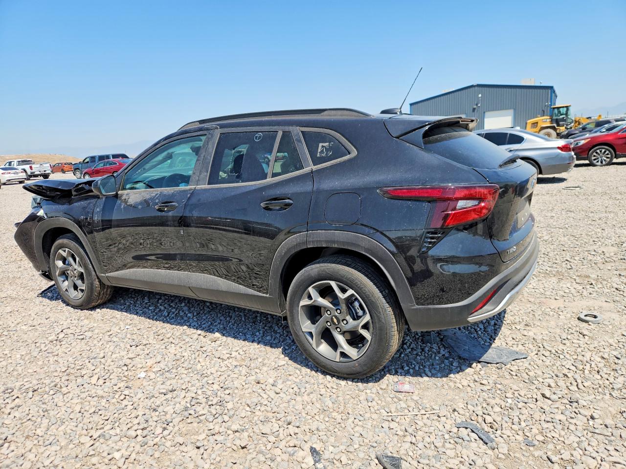 2026 CHEVROLET TRAX 1LT — снимка 2