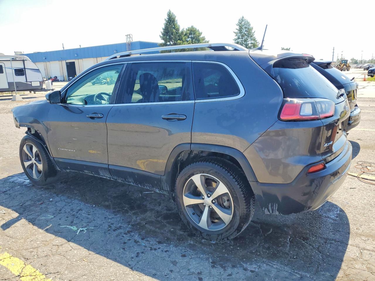2020 JEEP CHEROKEE LIMITED — снимка 2