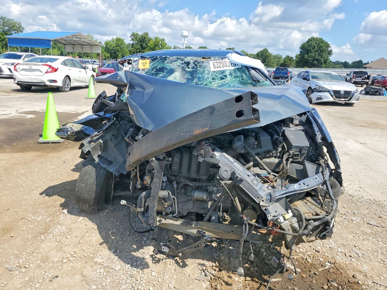 2018 TOYOTA COROLLA LE — снимка 5