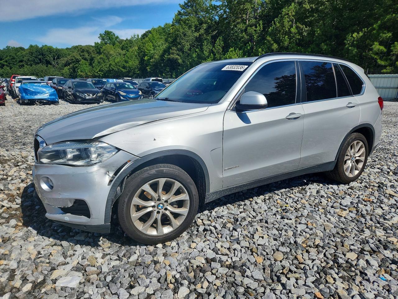 2016 BMW X5 SDRIVE35I