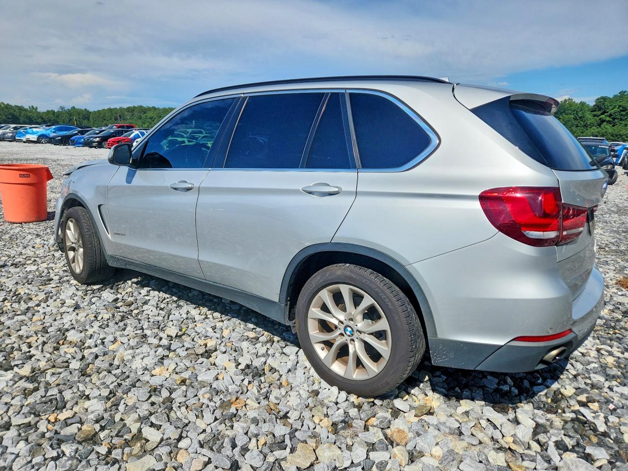 2016 BMW X5 SDRIVE35I — снимка 2