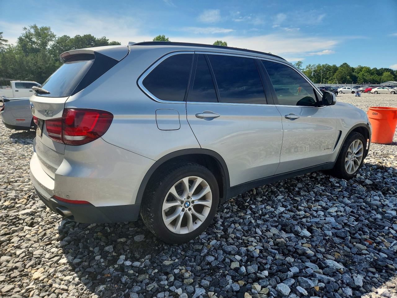 2016 BMW X5 SDRIVE35I — снимка 3