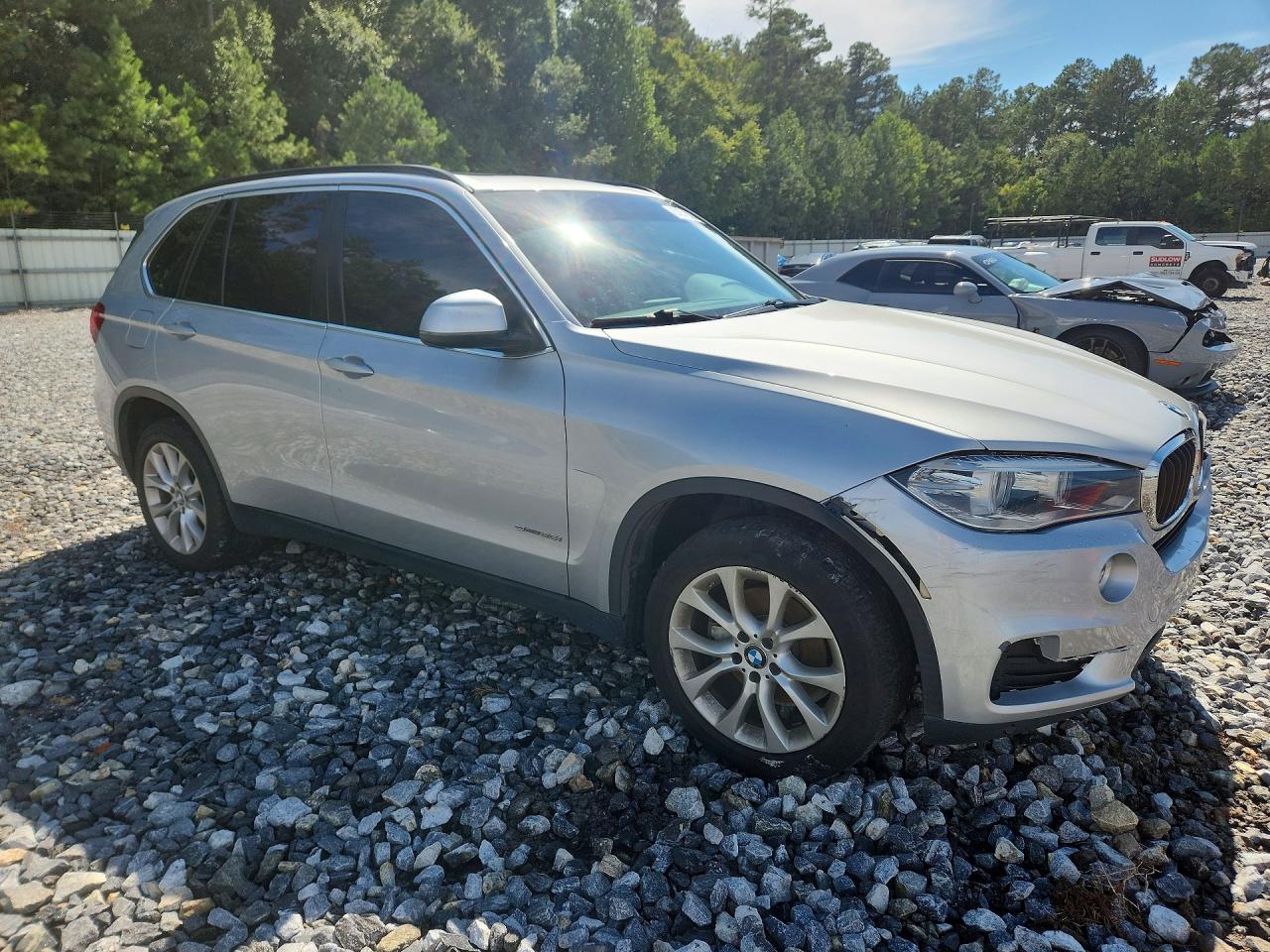 2016 BMW X5 SDRIVE35I — снимка 4