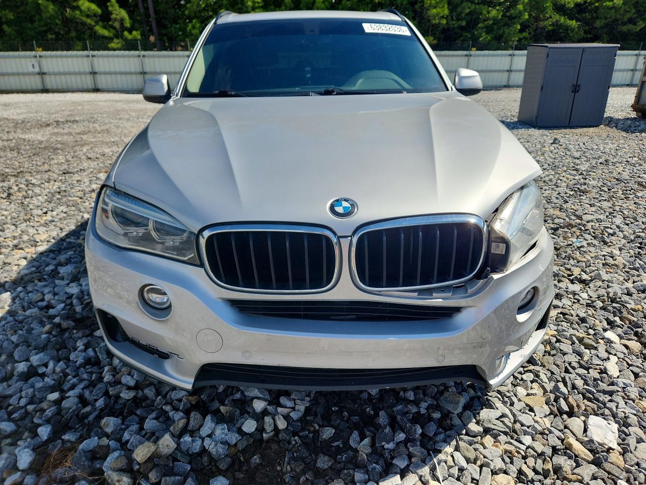 2016 BMW X5 SDRIVE35I — снимка 5