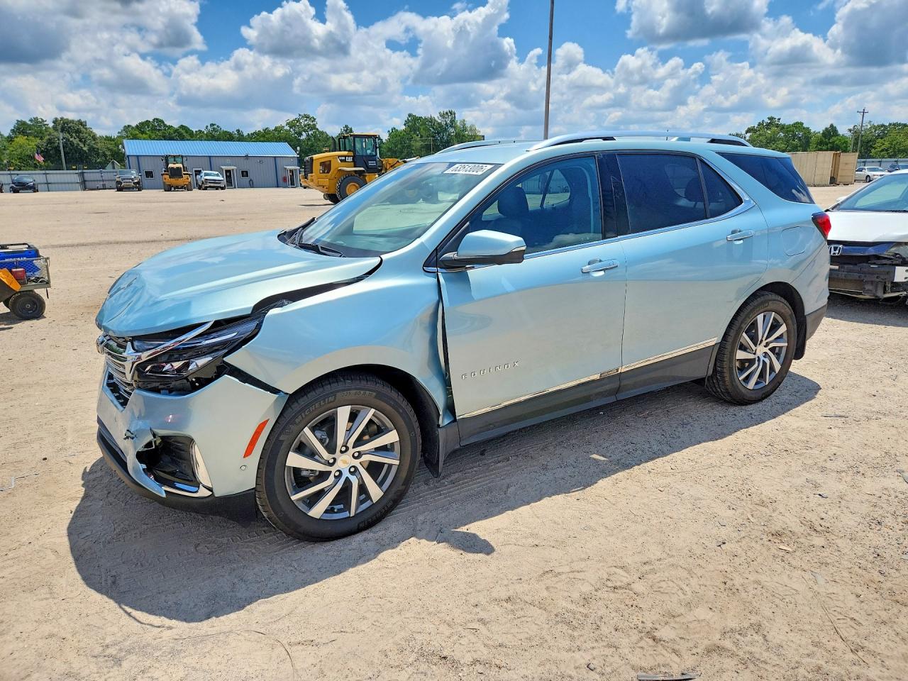2022 CHEVROLET EQUINOX PREMIER