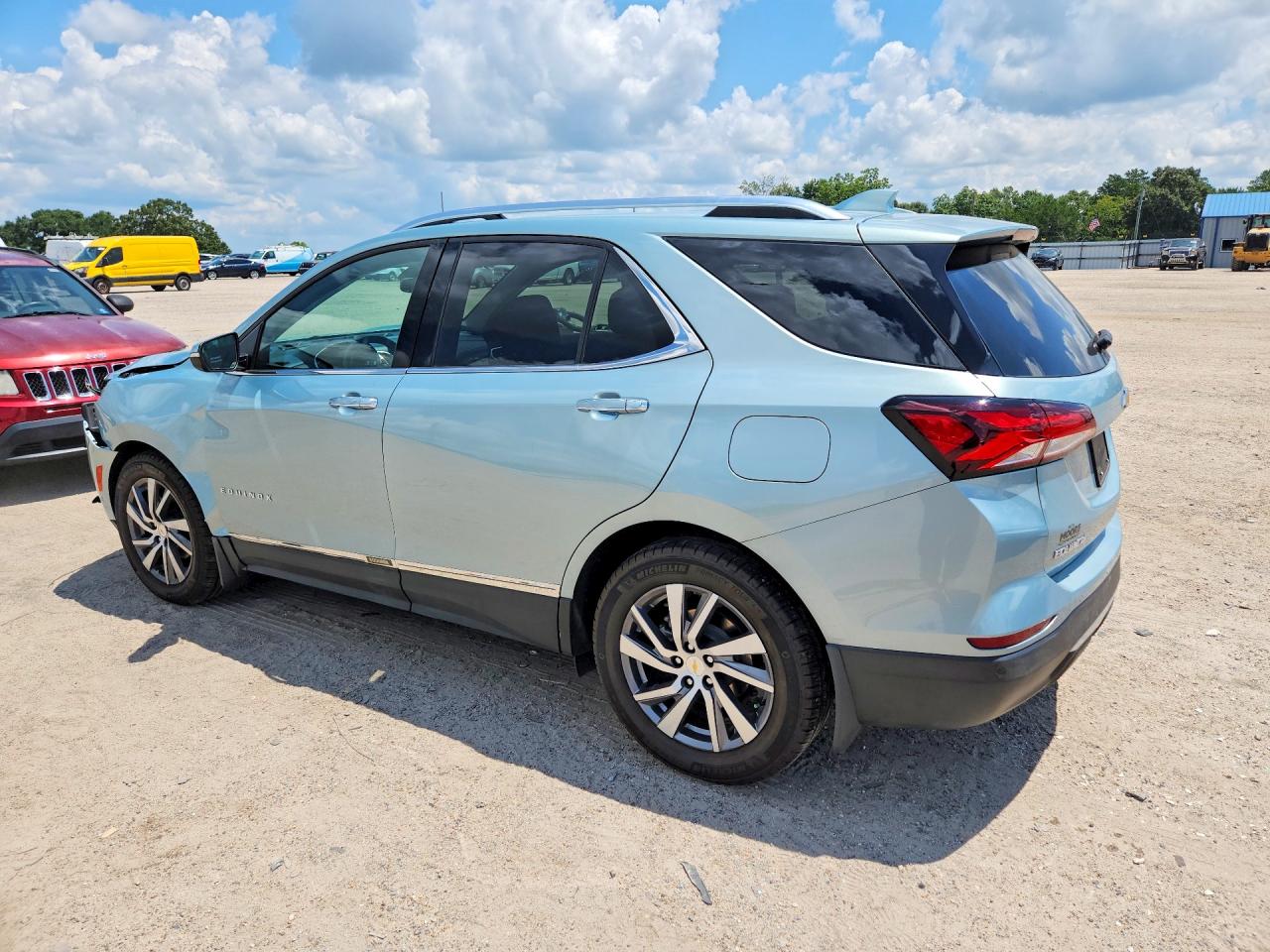 2022 CHEVROLET EQUINOX PREMIER — снимка 2
